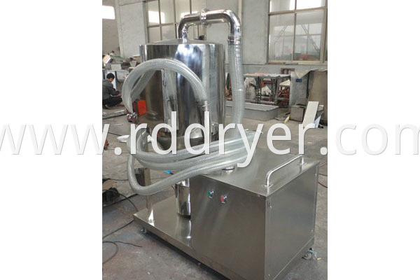 vacuum feeder